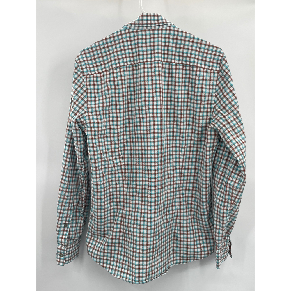 Robert Graham Modern Americana Dress Shirt Mens‎ Size Medium - Picture 3 of 7